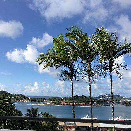 Harbour Vista Inn Castries Dış mekan fotoğraf