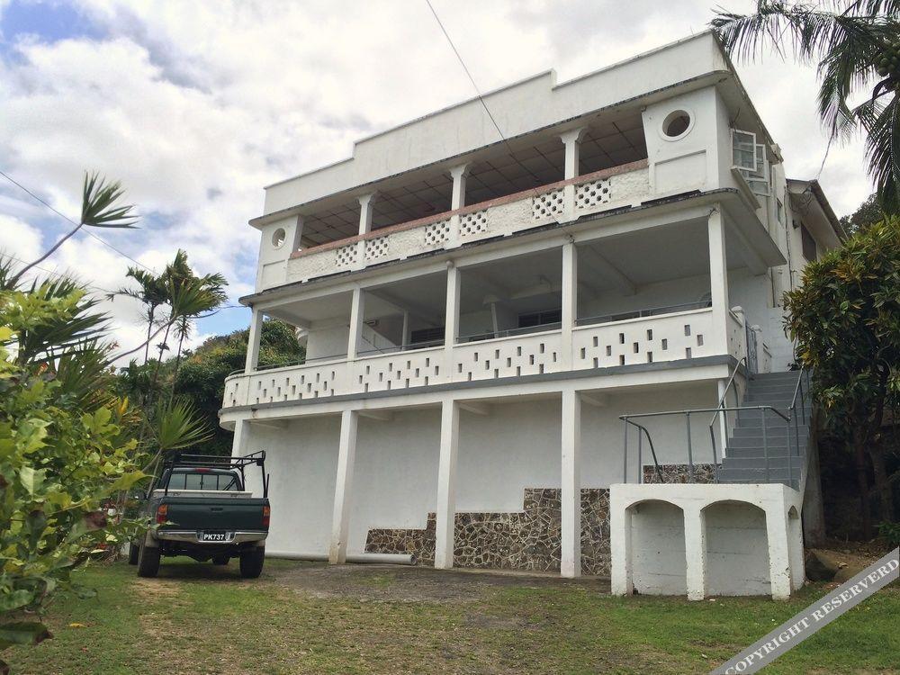 Harbour Vista Inn Castries Dış mekan fotoğraf