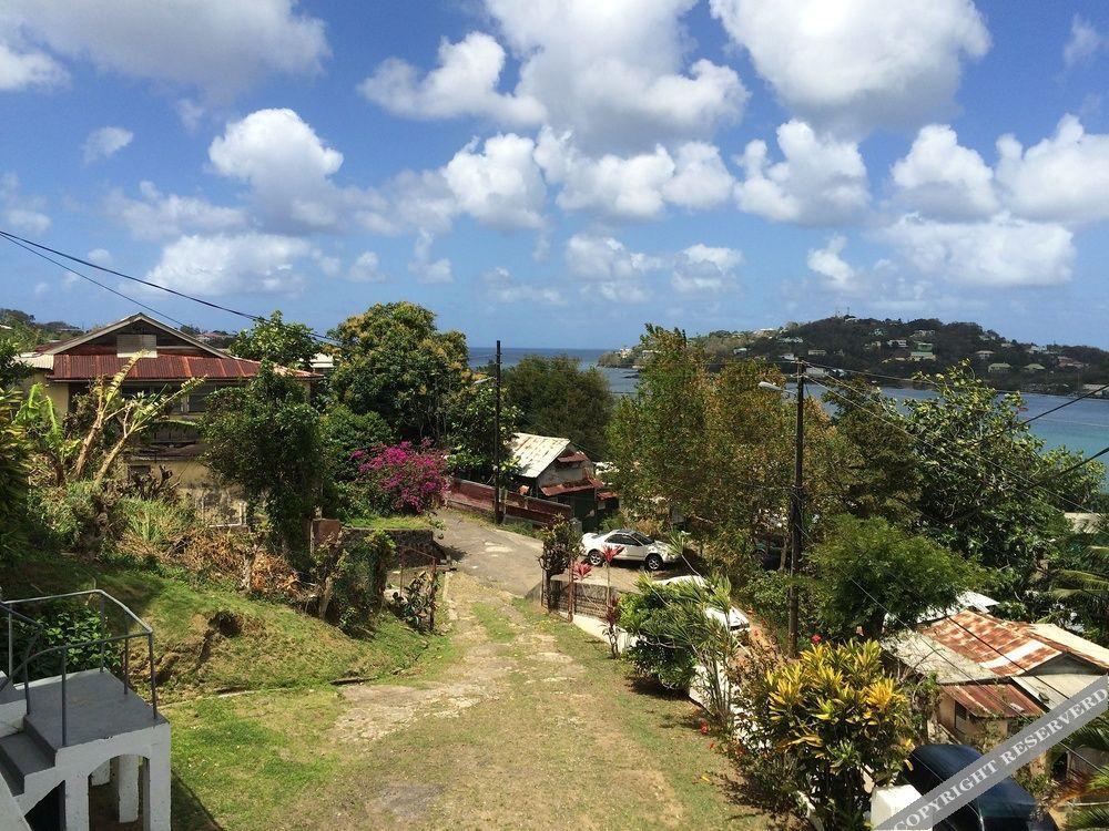 Harbour Vista Inn Castries Dış mekan fotoğraf