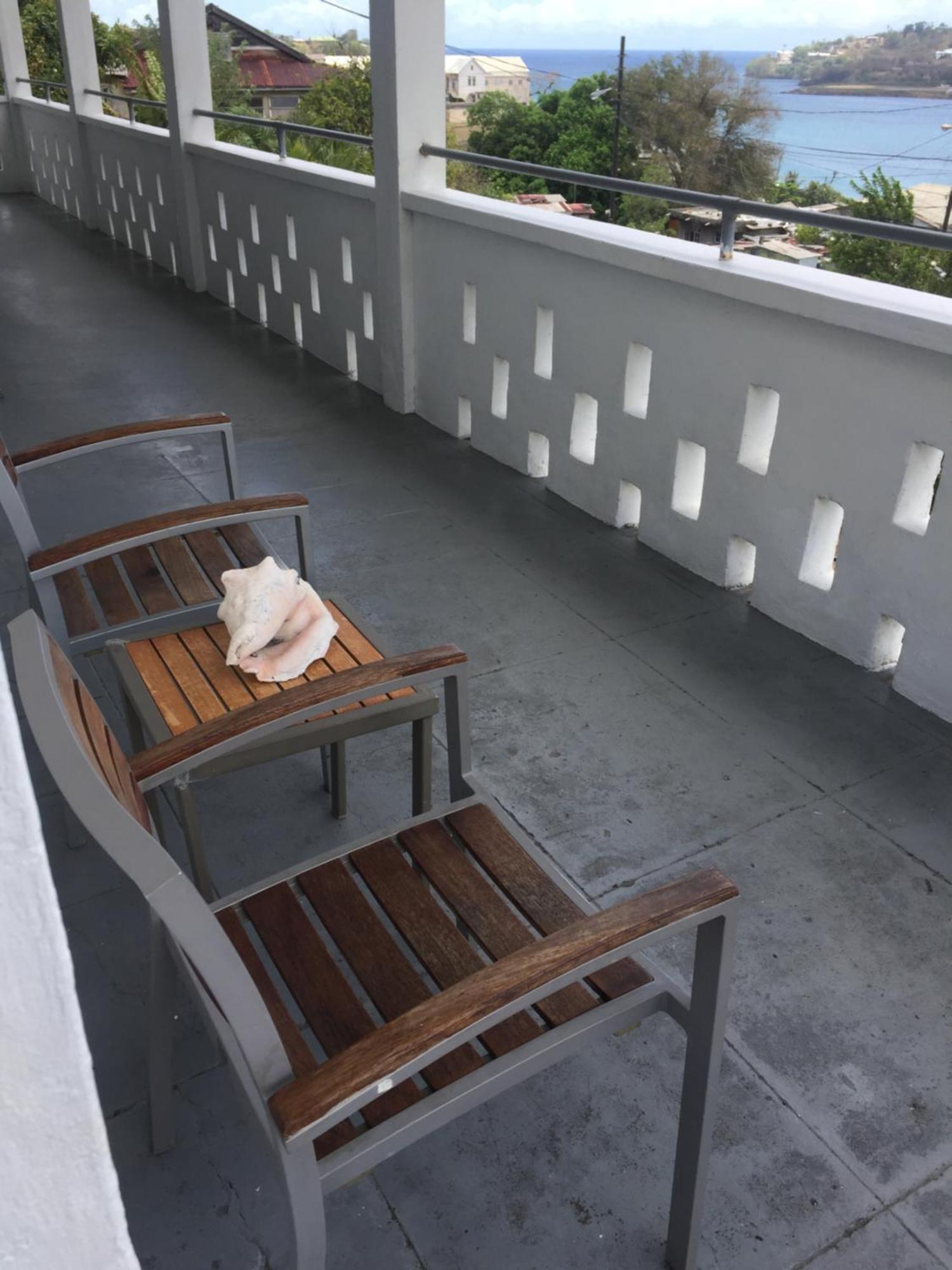 Harbour Vista Inn Castries Dış mekan fotoğraf