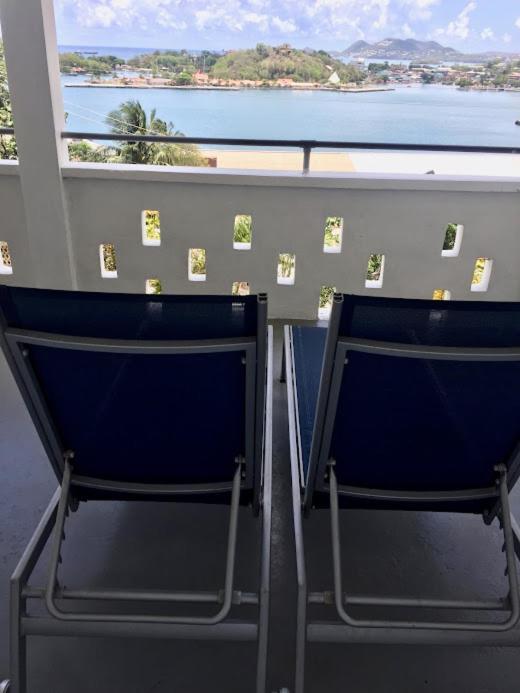 Harbour Vista Inn Castries Dış mekan fotoğraf