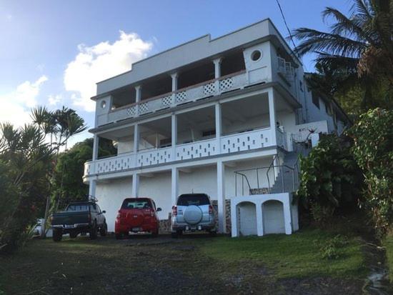 Harbour Vista Inn Castries Dış mekan fotoğraf
