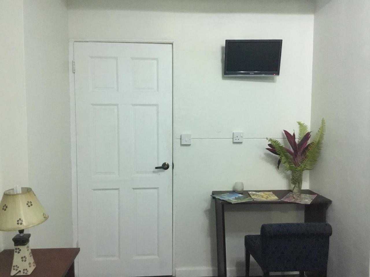 Harbour Vista Inn Castries Dış mekan fotoğraf