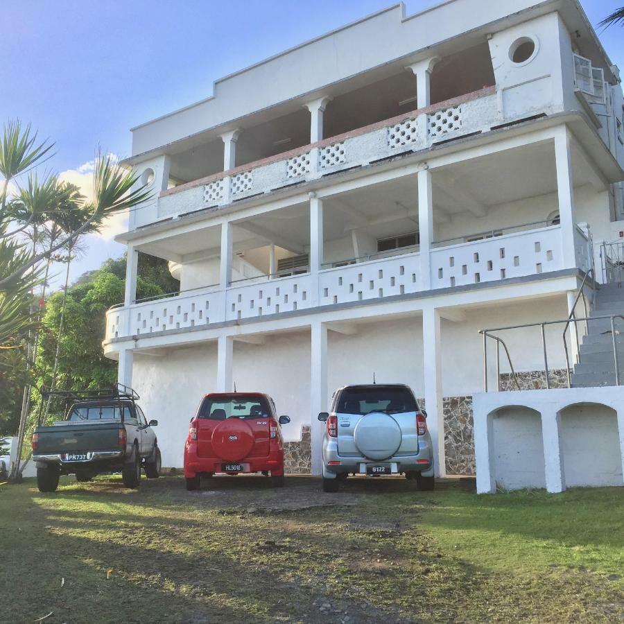 Harbour Vista Inn Castries Dış mekan fotoğraf