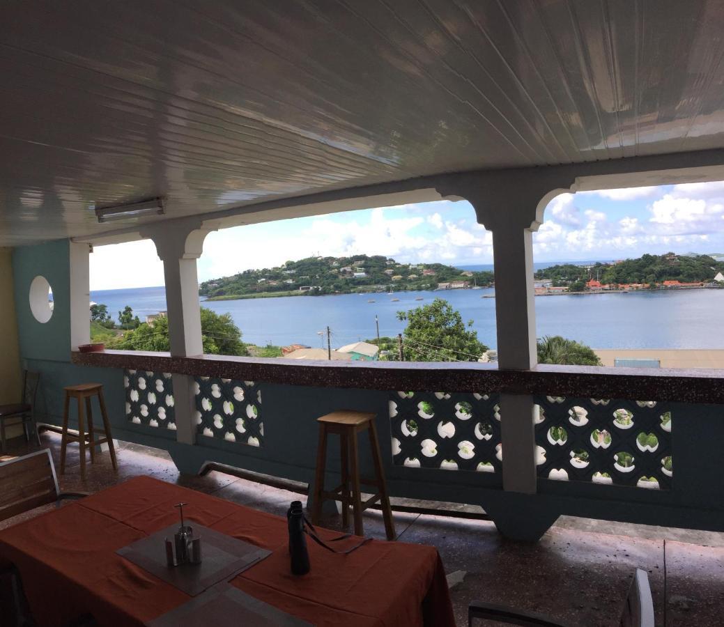 Harbour Vista Inn Castries Dış mekan fotoğraf