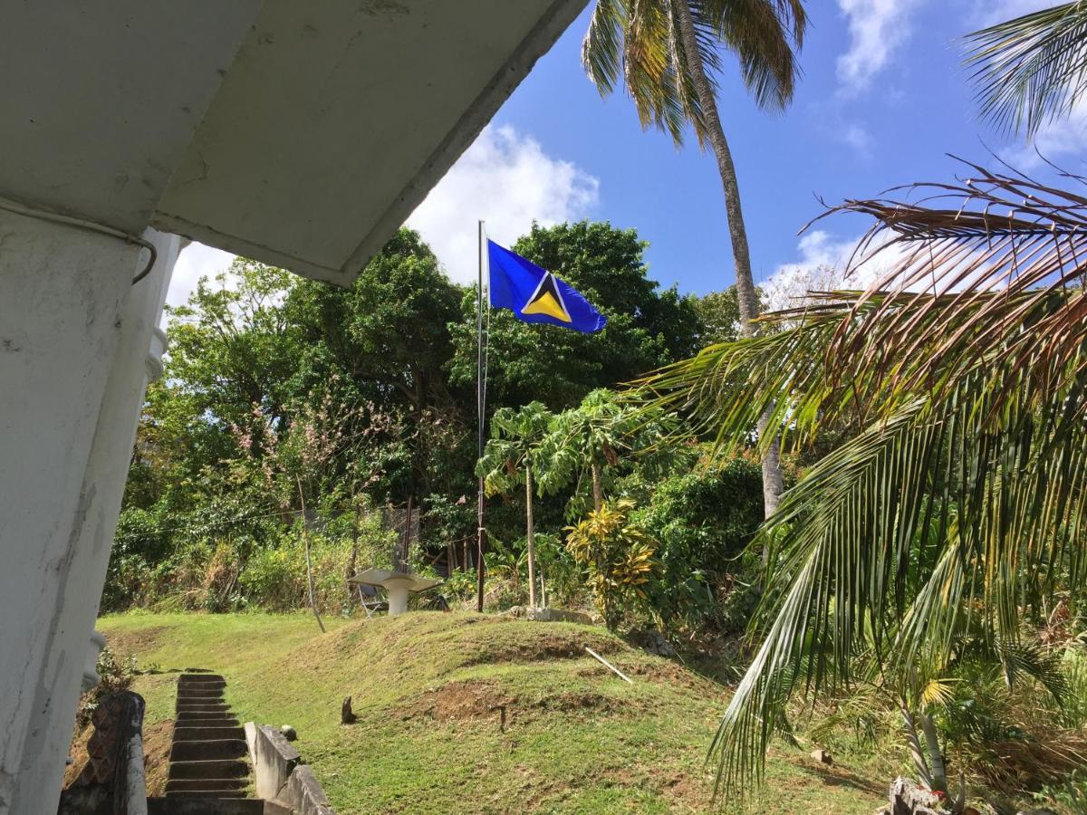Harbour Vista Inn Castries Dış mekan fotoğraf